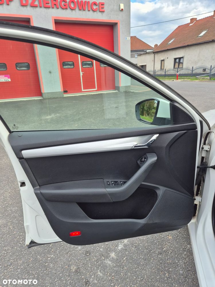 Skoda Octavia - 21