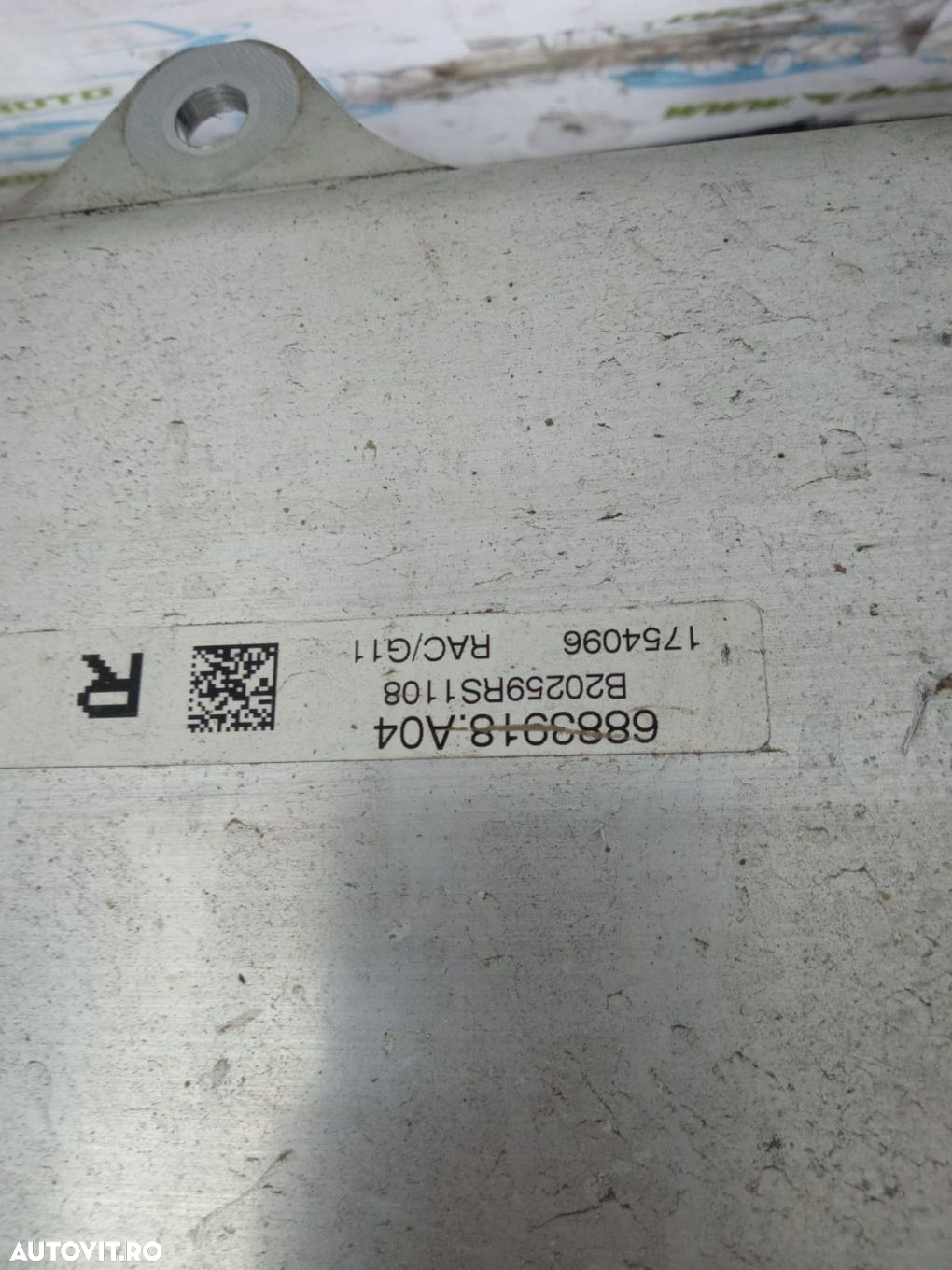 Punte spate 688391-a04 3.0 d Hybrid B57D30B LCI BMW Seria 7 G11/G12 [ - 2