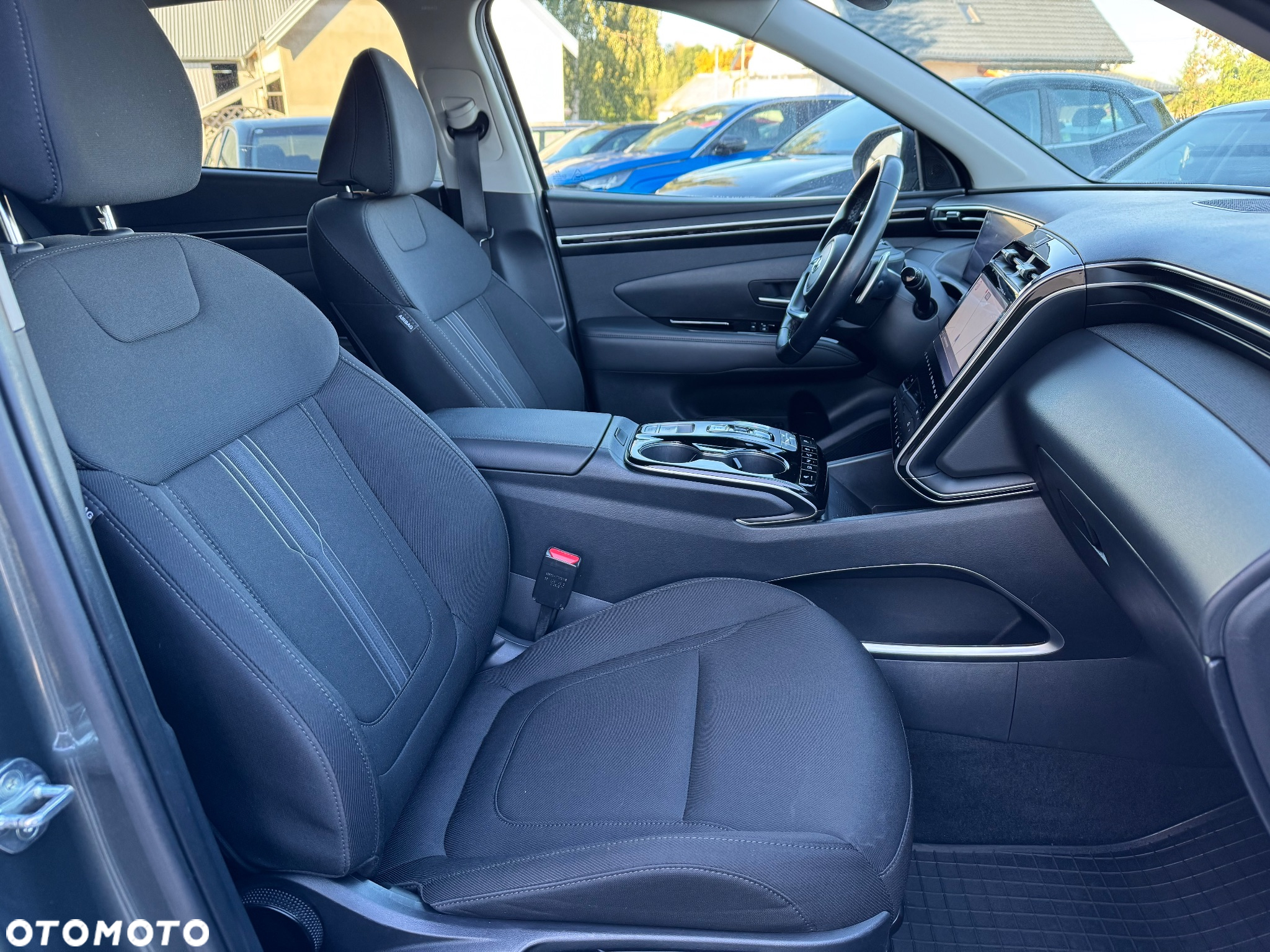 Hyundai Tucson 1.6 T-GDi HEV Executive 2WD - 18