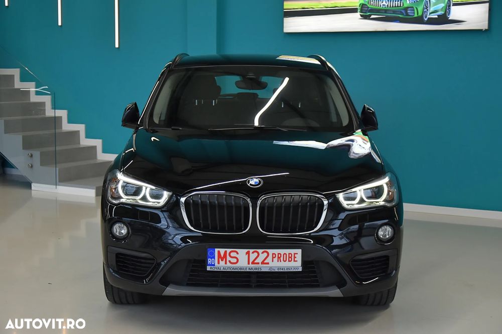 BMW X1 ver-xdrive20d-aut-xline - 11