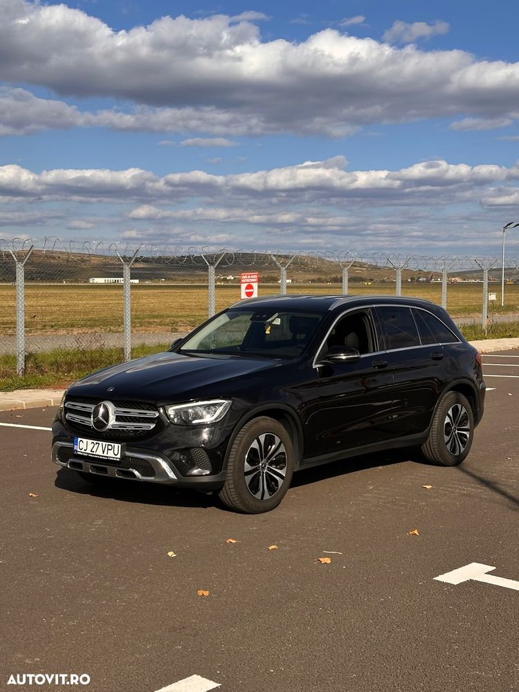 Mercedes-Benz GLC 200 d 4Matic 9G-TRONIC - 12
