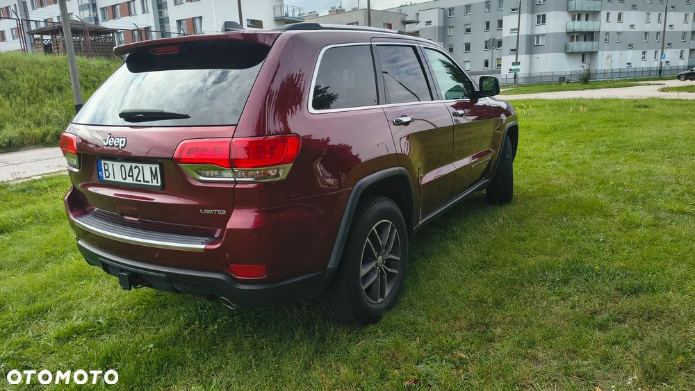 Jeep Grand Cherokee - 7