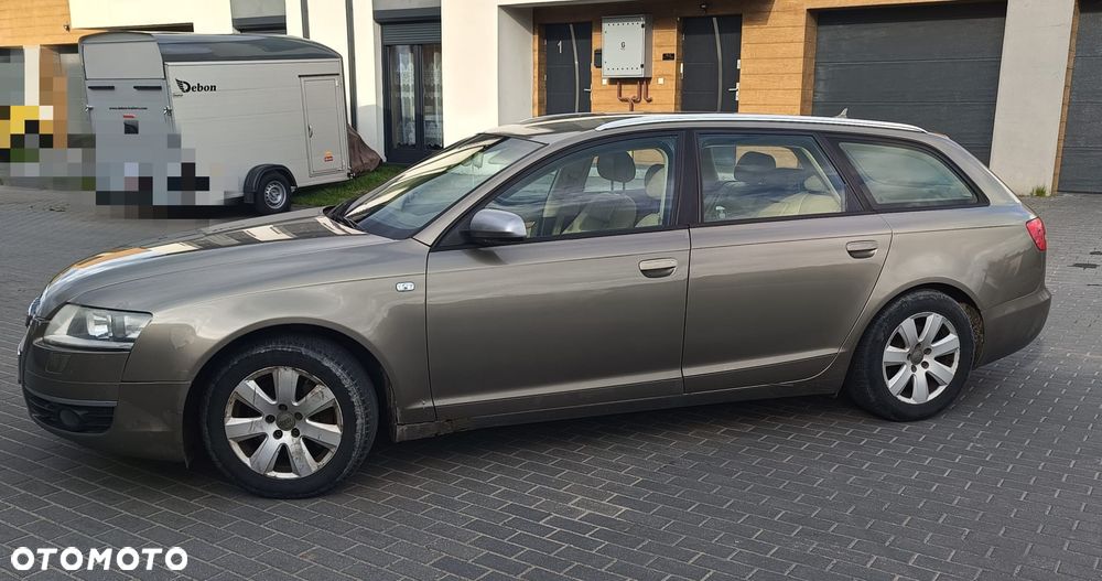 Audi A6 Avant - 2