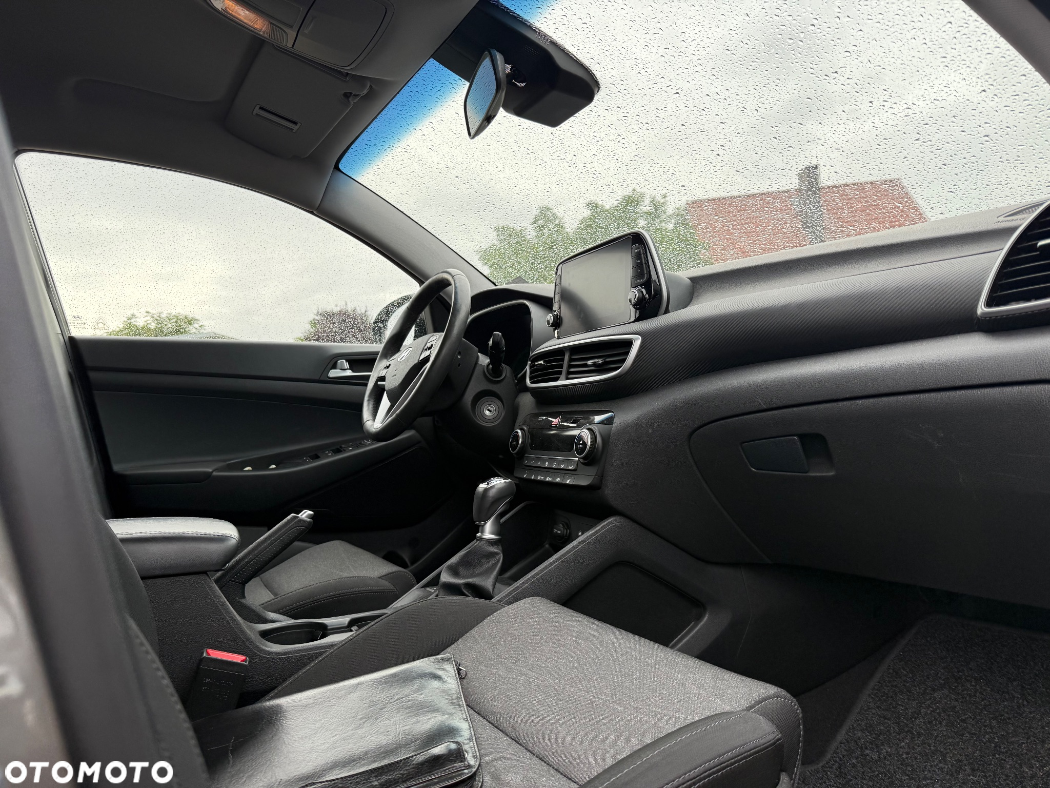 Hyundai Tucson blue 1.6 GDi 2WD Advantage - 7