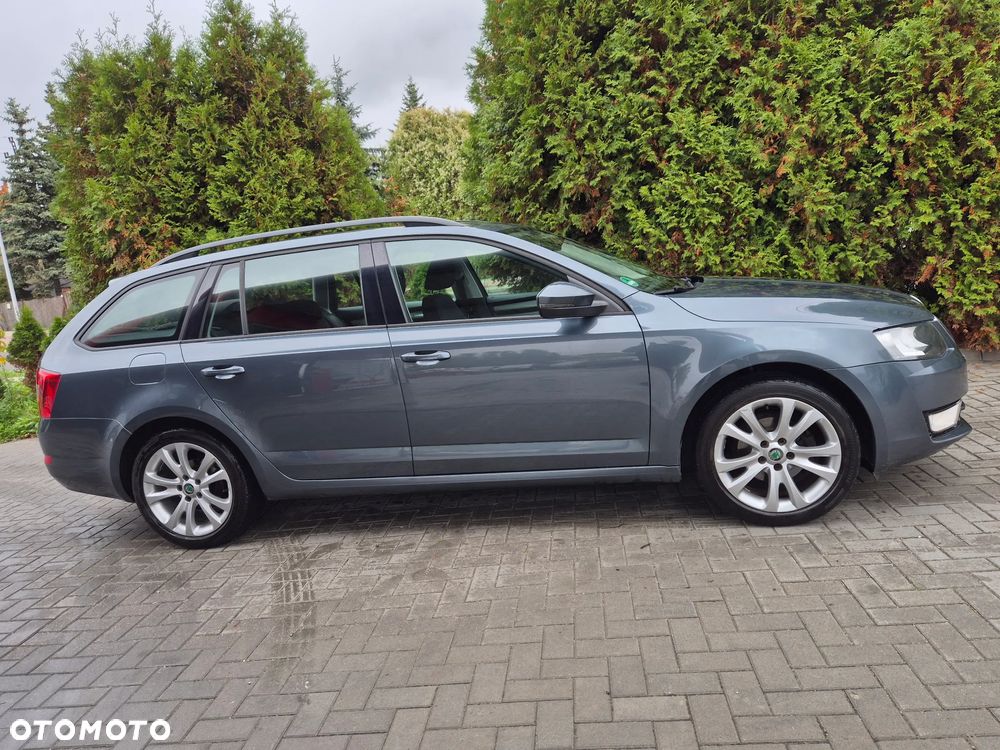 Skoda Octavia 1.6 TDI Edition DSG - 15
