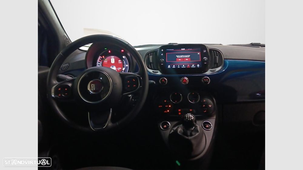 Fiat 500C 1.0 Hybrid Club - 15