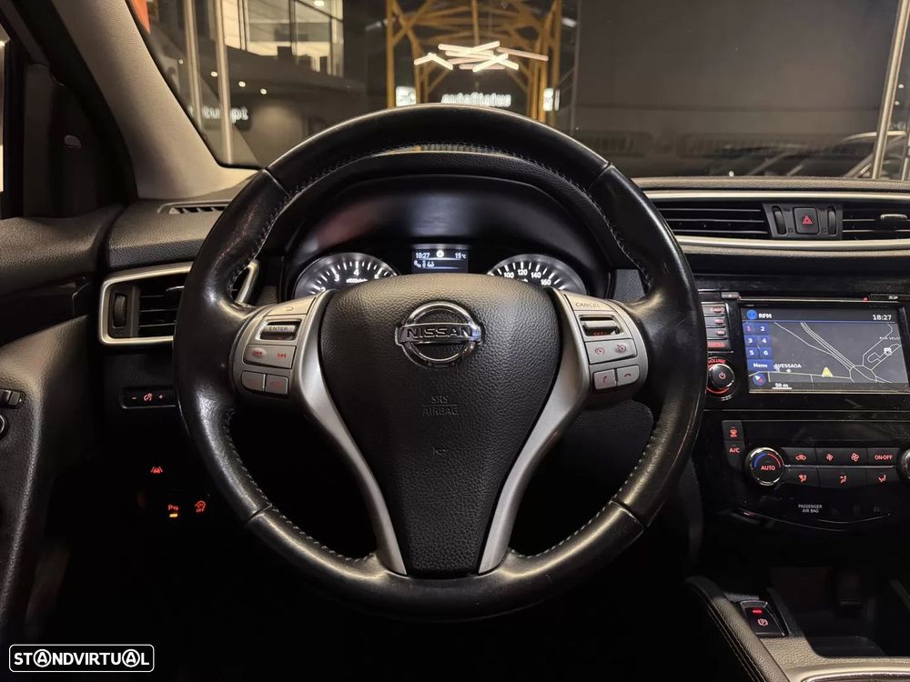 Nissan Qashqai 1.2 DIG-T TEKNA+ - 18