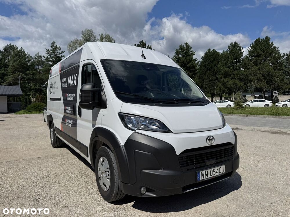 Toyota PROACE MAX - 5