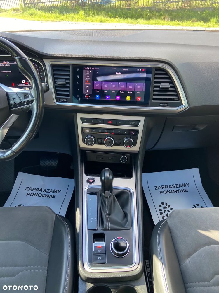 Seat Ateca 2.0 TDI Xcellence S&S DSG - 21