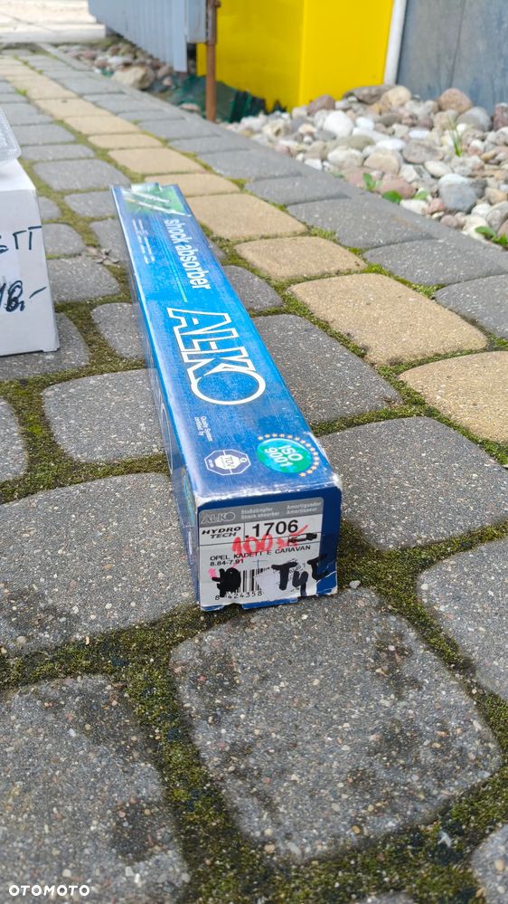 Części nowe wyprzedaż opel kadett D, E Ascona Corsa A Astra F Vectra a - 6