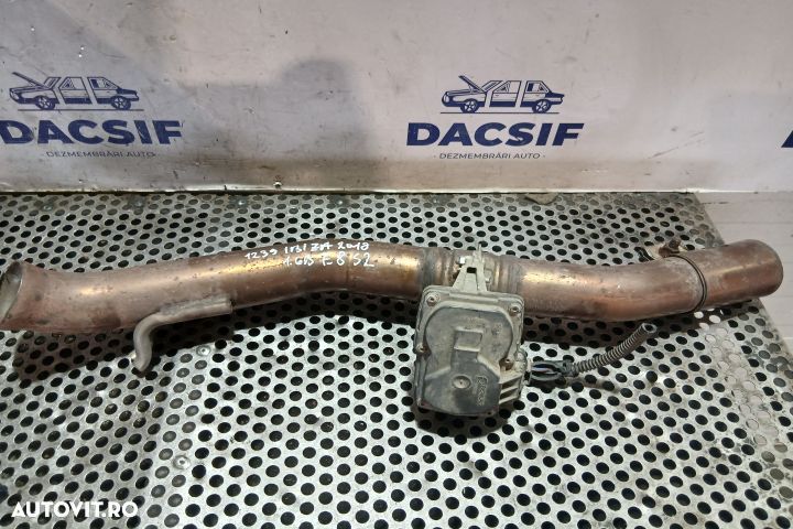 Valva EGR esapament 51500203 51500203 Seat Ibiza 5 KJ [2017 - 2021] H - 1