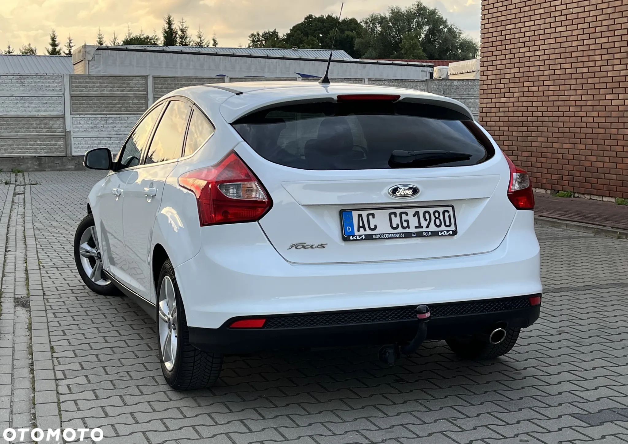 Ford Focus 2.0 TDCi Titanium - 30