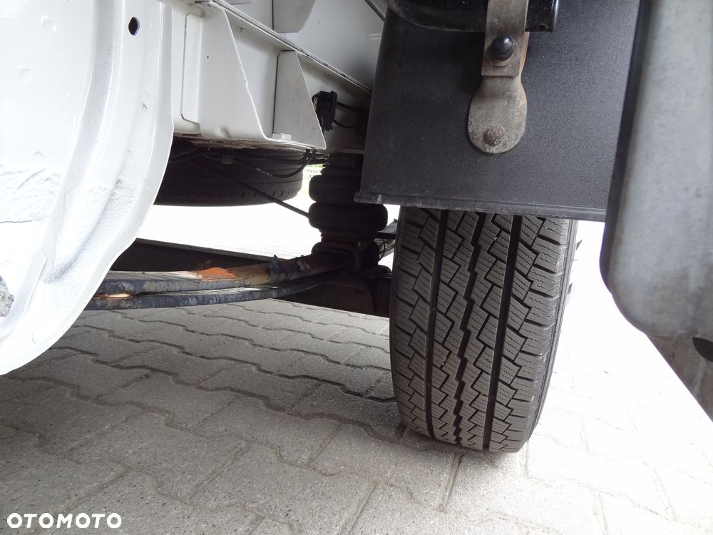 Opel Movano 165KM LongCab Wejkama Plandeka 8EP - 14