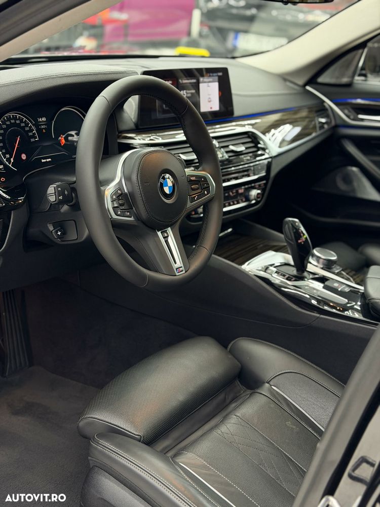 BMW Seria 5 530d xDrive Aut. - 6