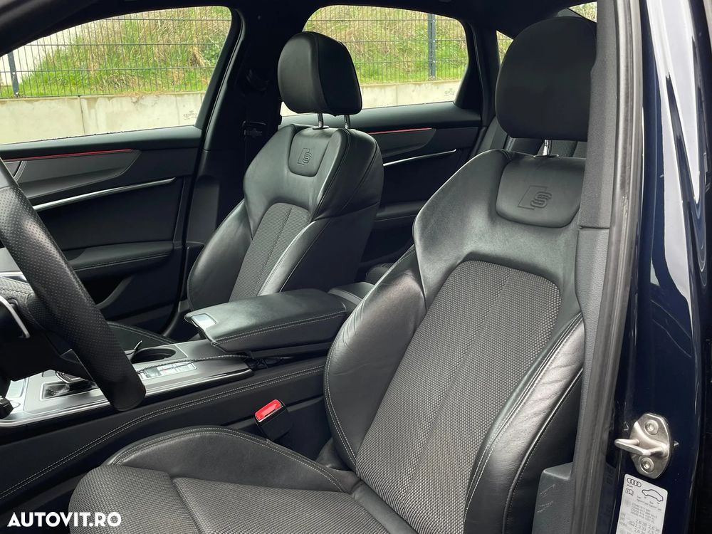 Audi A6 3.0 45 TDI quattro Tiptronic Sport - 10