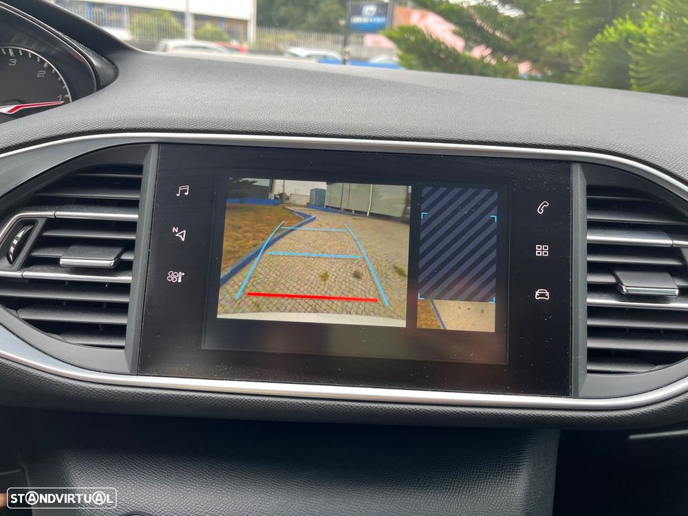 Peugeot 308 SW BlueHDi 130 Stop & Start GT Pack - 48