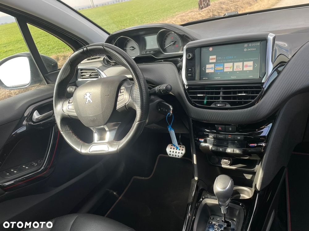 Peugeot 2008 BlueHDi FAP 120 STOP & START EAT6 Crossway - 7