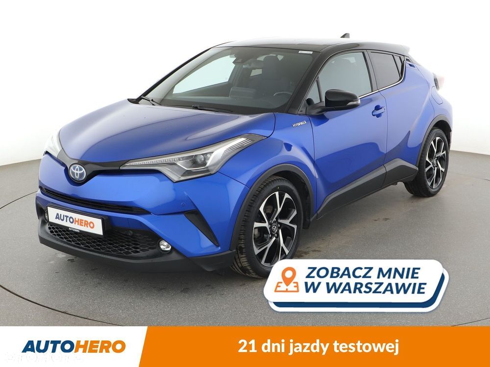 Toyota C-HR - 1