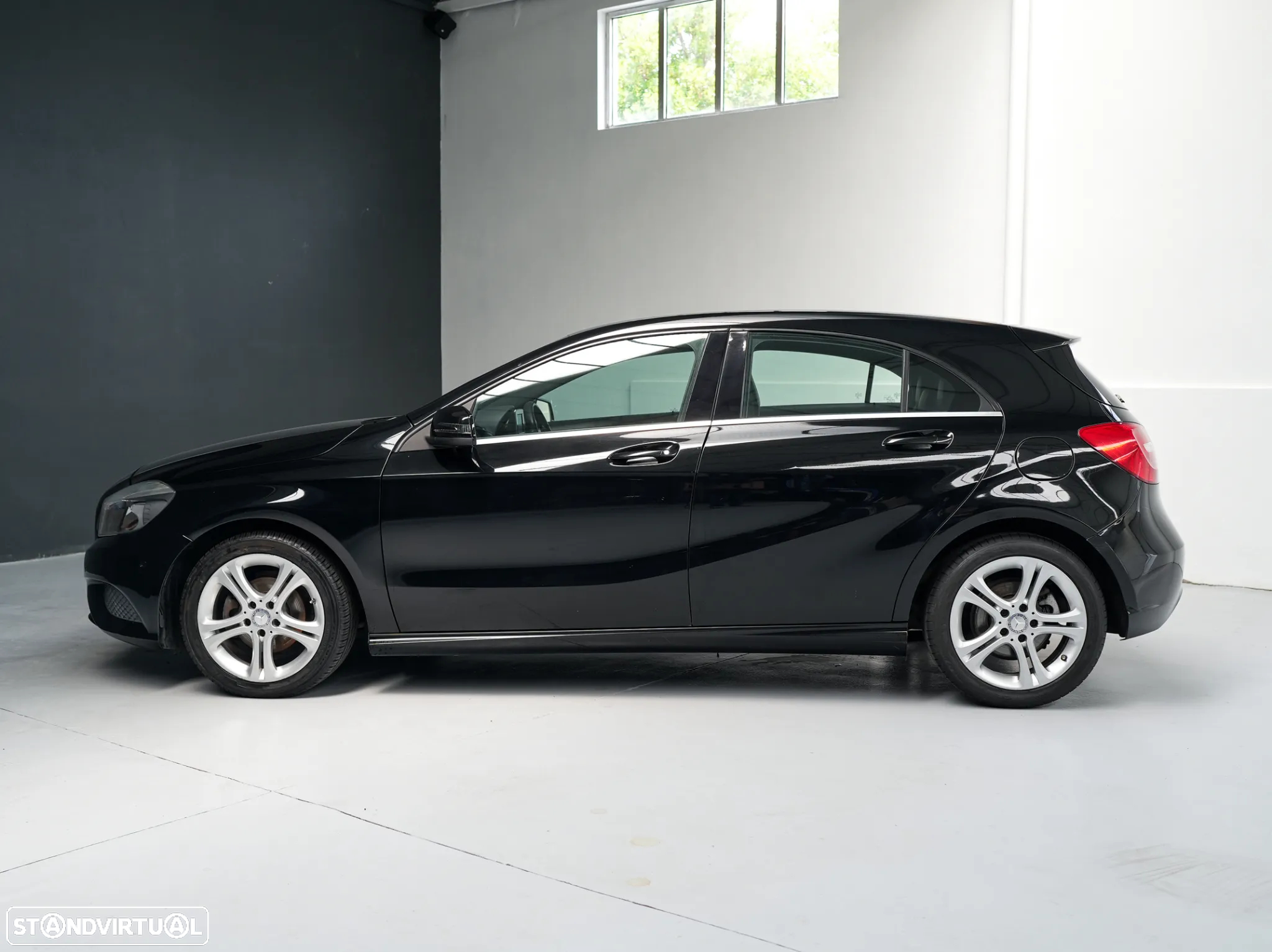 Mercedes-Benz A 180 CDi BE Urban - 10