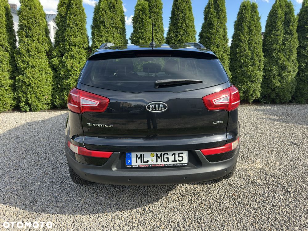 Kia Sportage 2.0 CRDI 2WD Spirit - 40