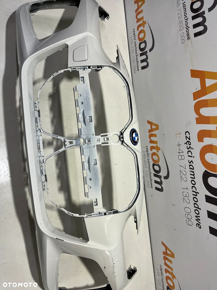 BMW 4 G22 G23 G24 G26 2023 Zderzak przedni - 7