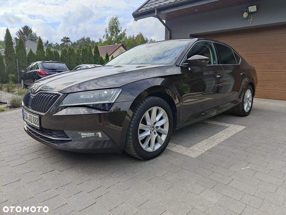 Skoda Superb 1.8 TSI DSG Style - 40