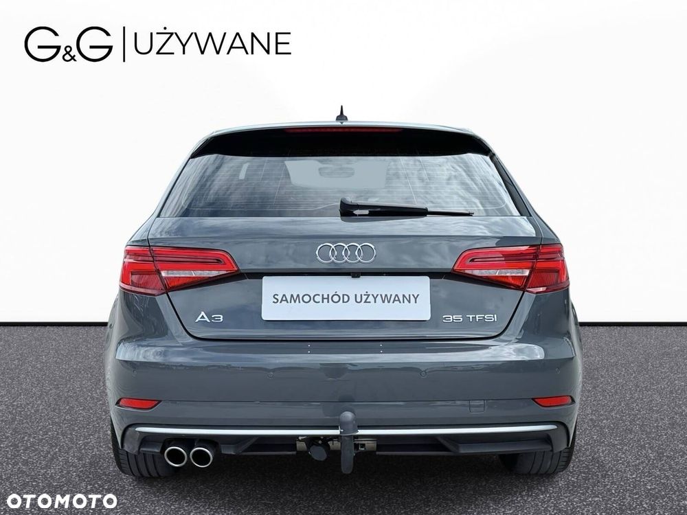 Audi A3 Sportback 35 TFSI mHEV S tronic - 7