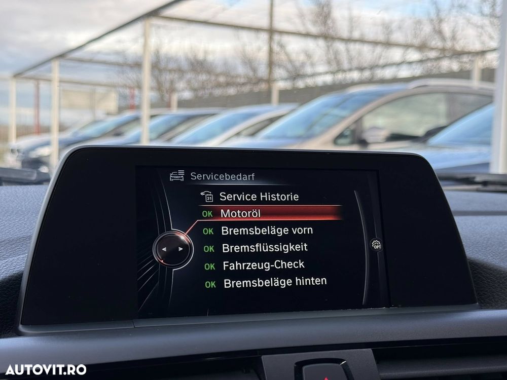 BMW Seria 1 118d Sport Line - 21