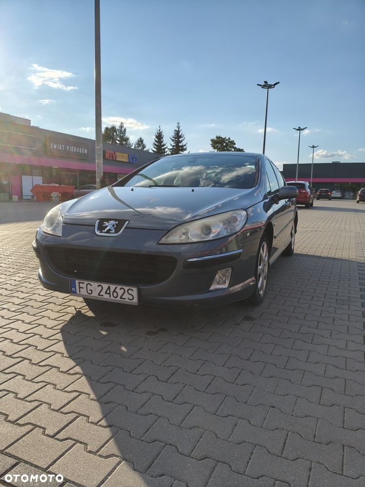 Peugeot 407 - 2