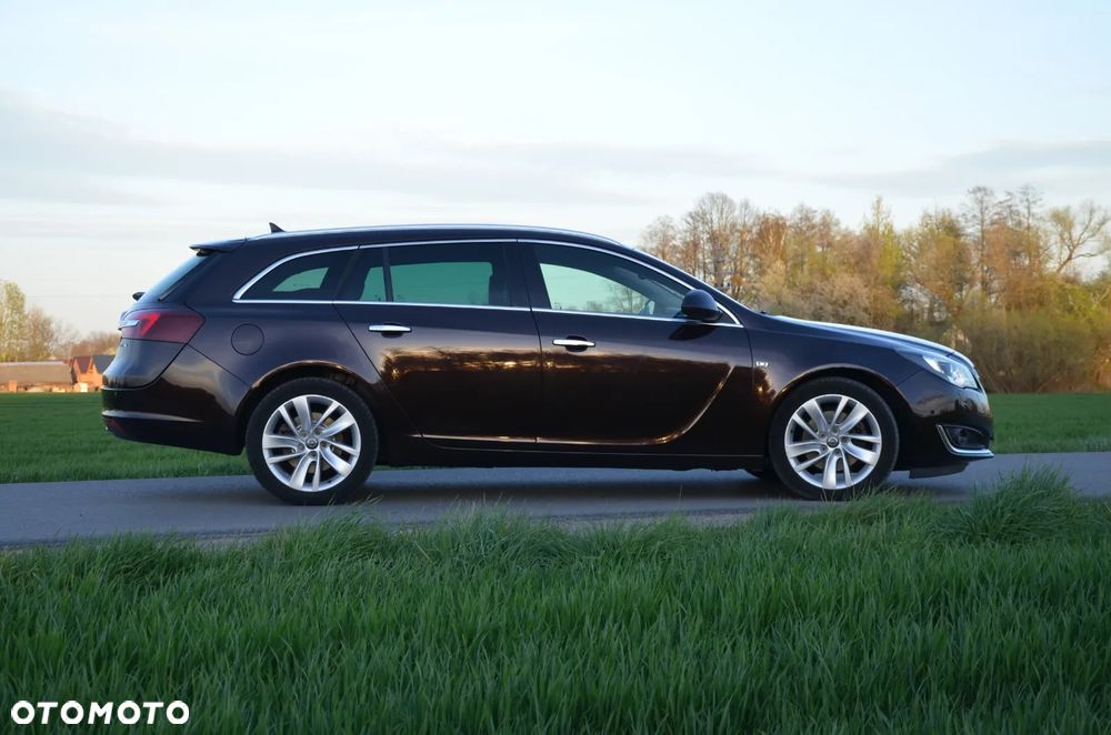 Opel Insignia 2.0 CDTI Cosmo S&S - 4
