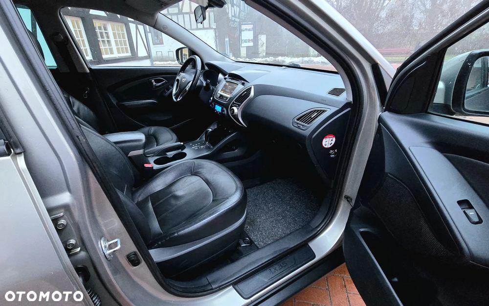 Hyundai ix35 2.0 CRDi Premium - 9