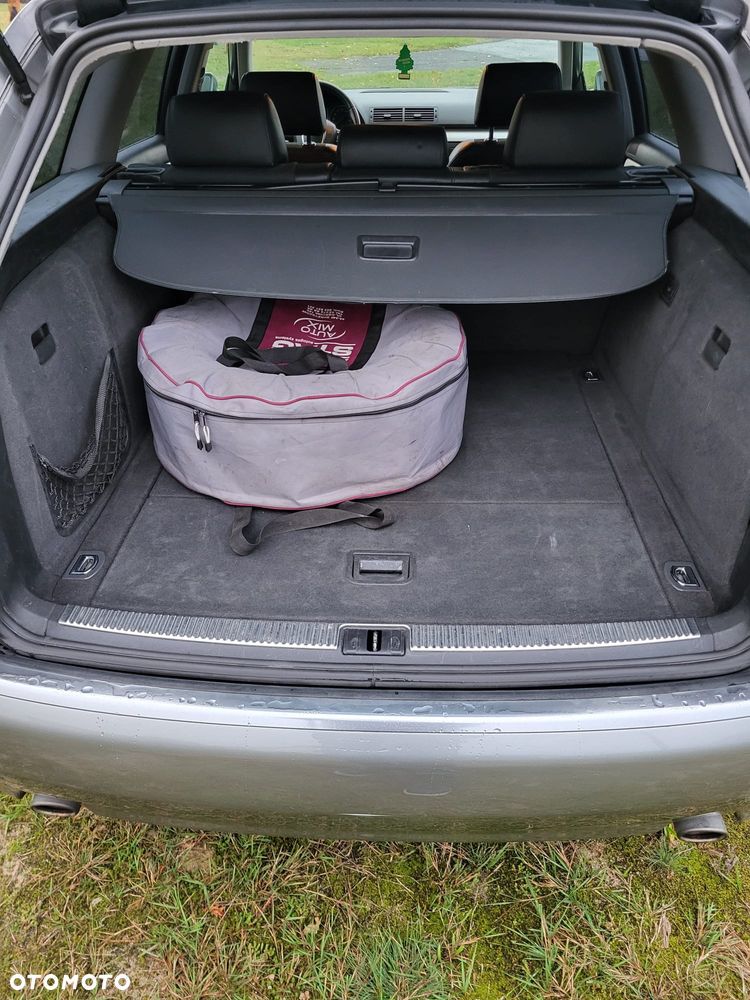 Audi A4 Avant null - 8