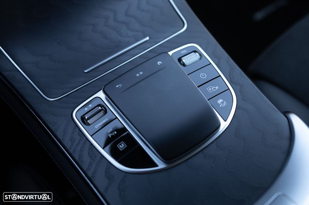 Mercedes-Benz GLC 300 de 4Matic - 22