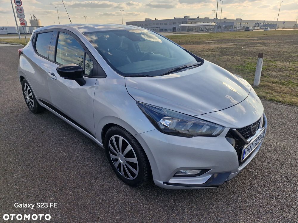 Nissan Micra 1.0 IG-T Xtronic Acenta - 7