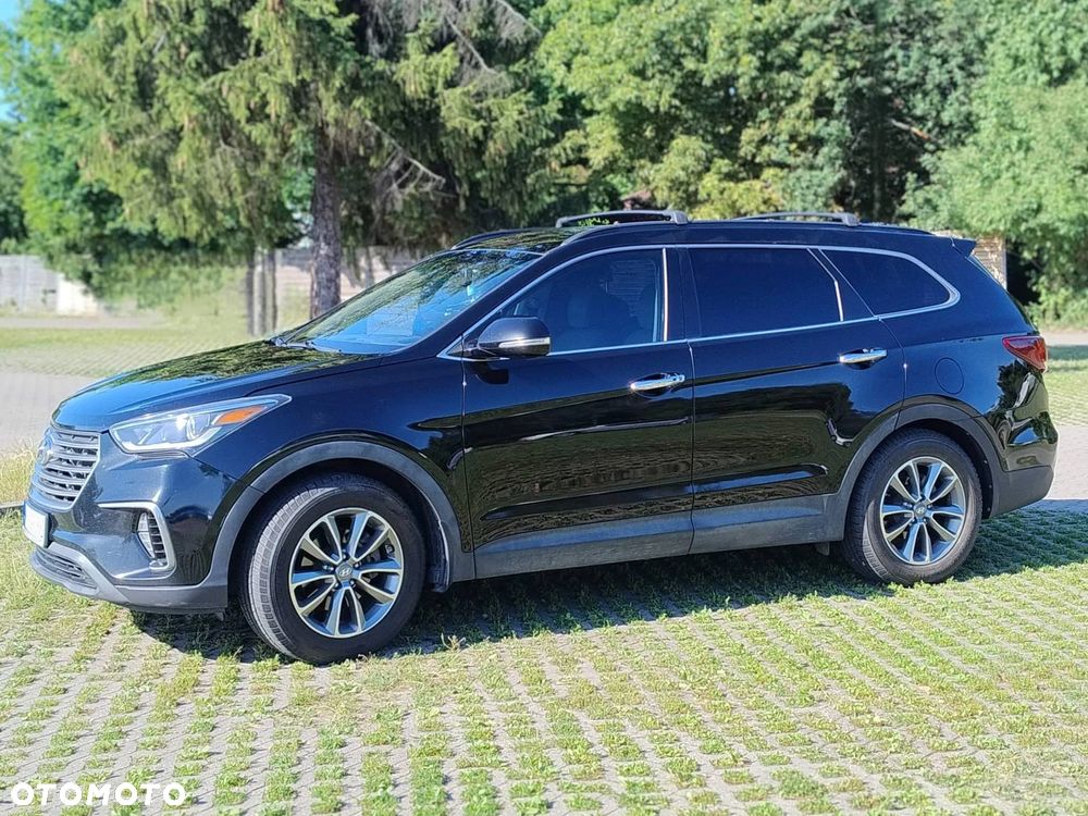 Hyundai Santa Fe 2.4 GDI 4WD SEVEN Style - 3