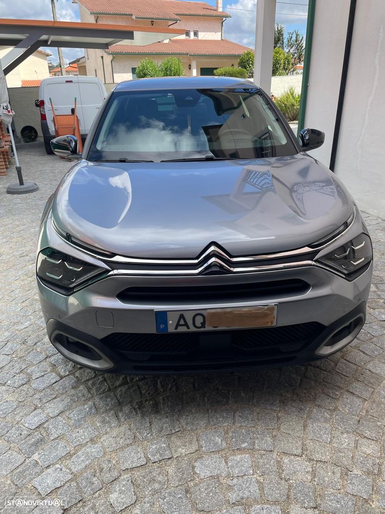 Citroën C4 1.2 PureTech Shine Pack EAT8 - 1