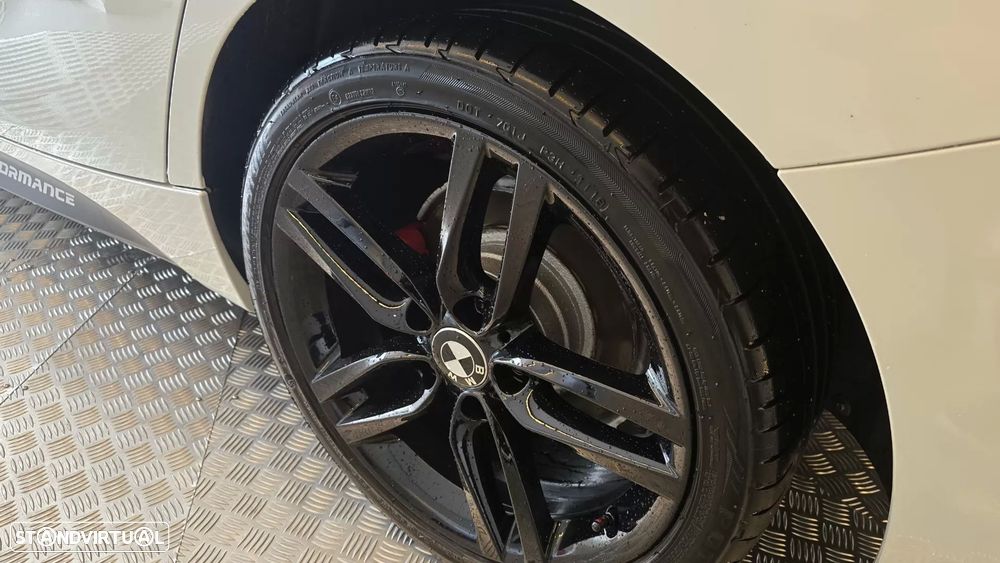 BMW 116 d Pack M - 33