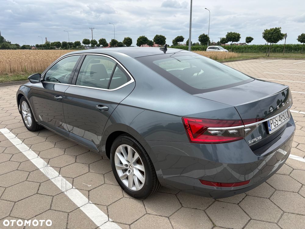 Skoda Superb 1.5 TSI Ambition - 6