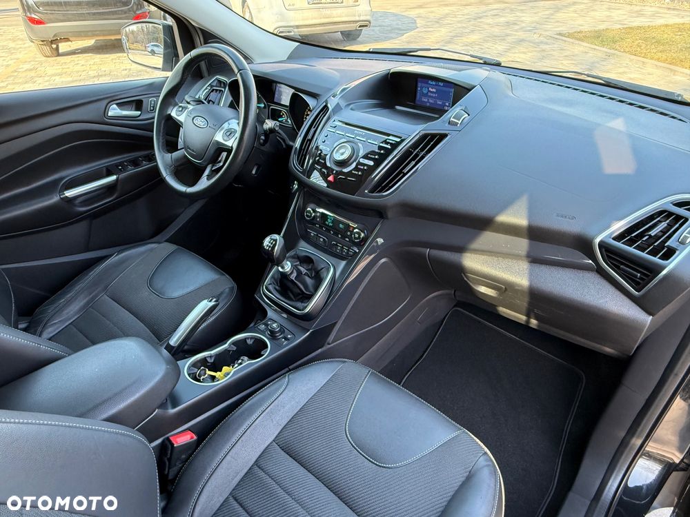 Ford Kuga 2.0 TDCi 4x4 Trend - 16