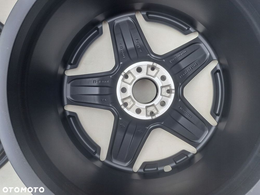 Oryg. Mercedes GLC 254 A254 W254 20 AMG BiColour 8.5j 9.5j - 7