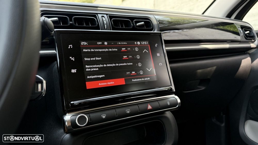 Citroën C3 1.2 PureTech Feel Pack - 14