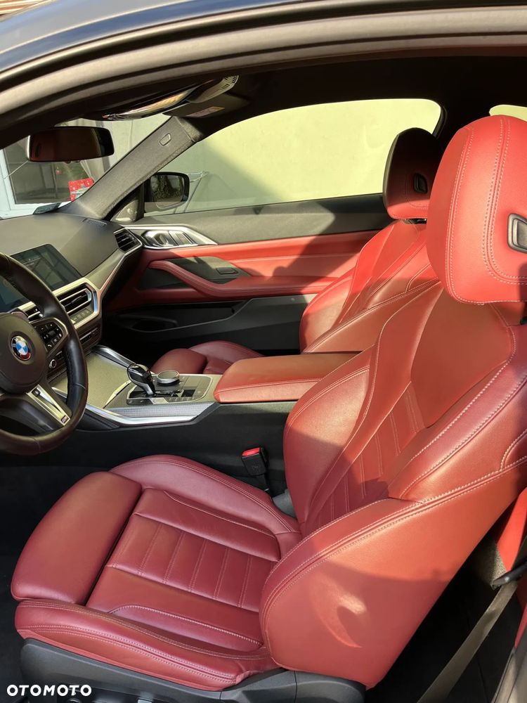 BMW Seria 4 440i xDrive M Sport sport - 7