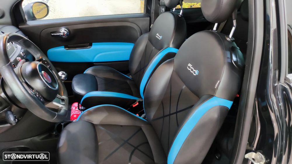 Fiat 500 0.9 8V TwinAir S&S Sport - 14