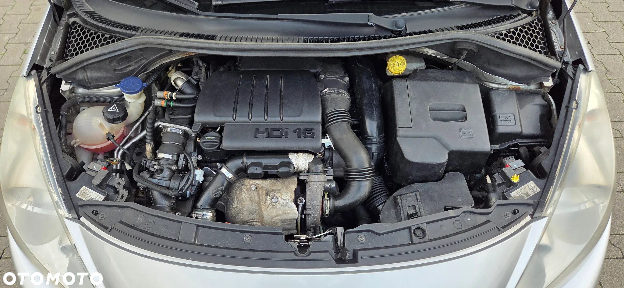 Peugeot 207 1.6 HDi Tendance - 17