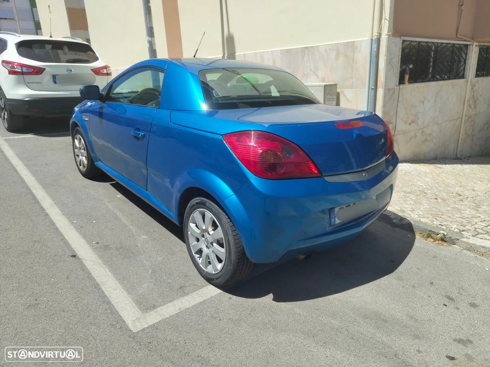 Opel Tigra - 10