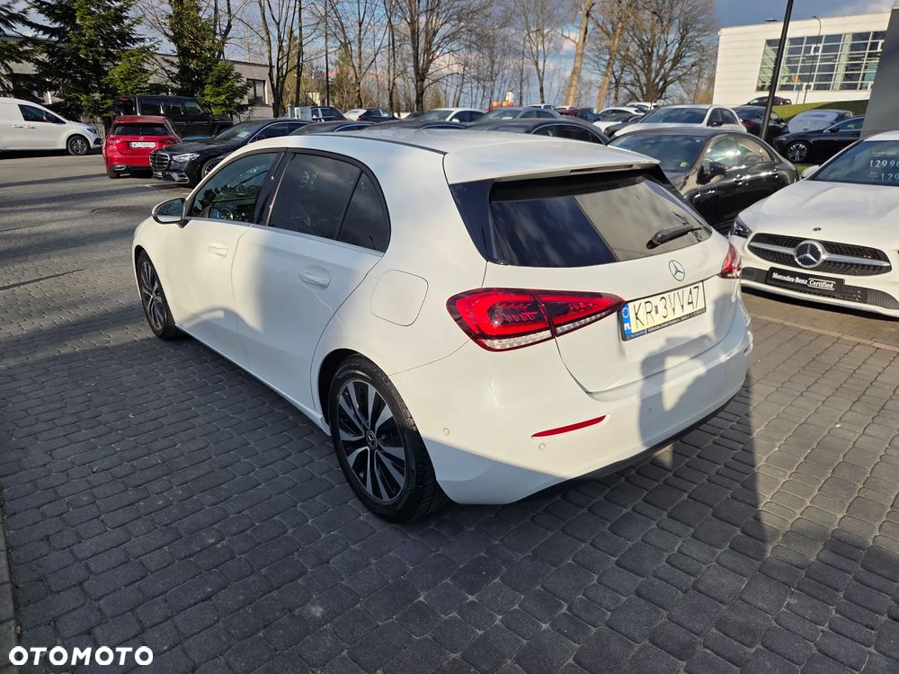 Mercedes-Benz Klasa A - 9