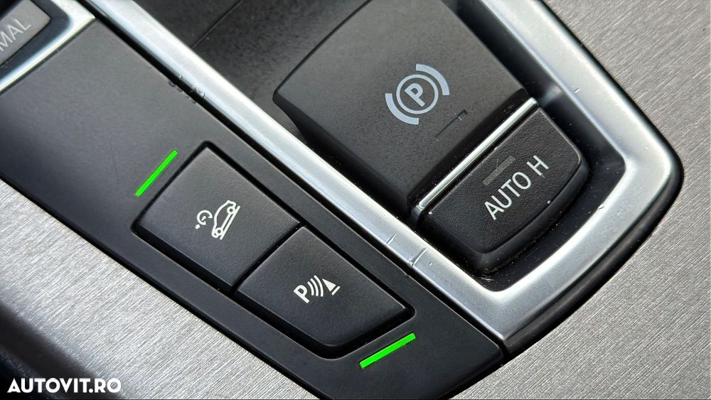 BMW X3 xDrive20d Aut. Blue Performance - 27