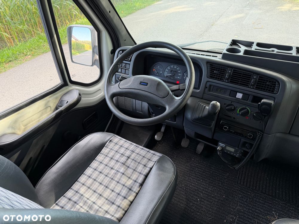 Fiat Ducato Kamper - 11