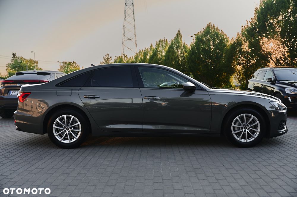 Audi A6 Limousine 35 TDI S tronic advanced - 15