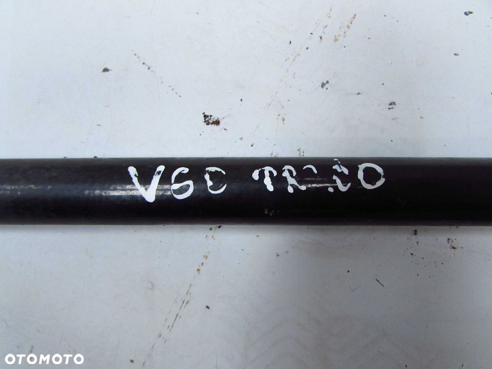 VOLVO S60 II V60 D5 10-18 DRAZEK STABILIZATORA STABILIZATOR PRZOD 31262887 - 7